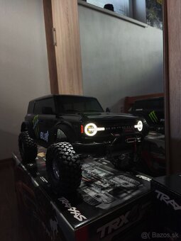 TRAXXAS FORD BRONCO 2021 - 8