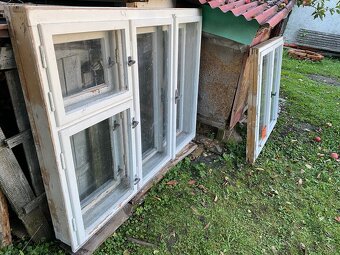 Starý retro nábytok - 8