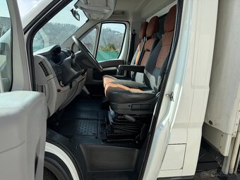 Fiat Ducato 3.0jtd 115kW,MAXI, měchy - 8