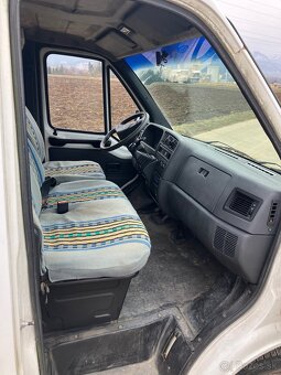 Citroen Jumper 1 2.5tdi - 8