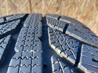 215/60 r17 zimné pneumatiky - 8