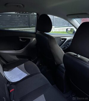Hyundai Elantra 1.6 RV2013 SK Auto - 8