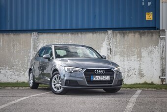 Audi A3 1.6 TDI 116k Basis S tronic - 8