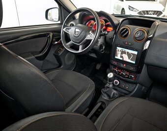 Dacia Duster 1.5 dCi 80KW Comfort 4x4 - 8