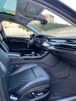 Audi A8 50 3.0 TDI V6 quattro tiptronic - 8