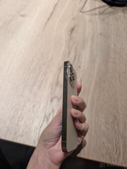 Iphone 13 pro 256 GB GOLD - 8