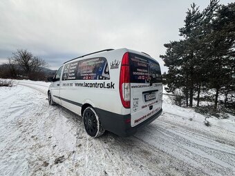 Mercedes-Benz Vito 2.2 100kw - 8