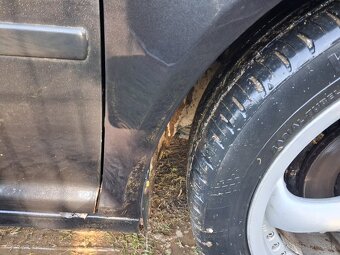 Rozpredám golf 4. - 8