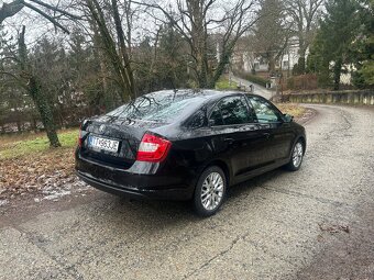 ŠKODA RAPID 1.4TDI AUTOMAT DSG - 8