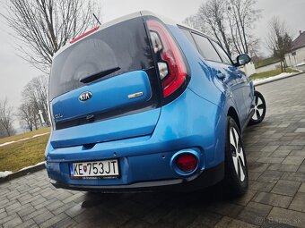 KIA Soul electric 30kWh - 8