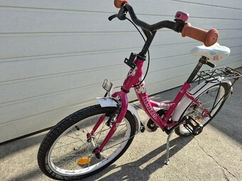 predàm detsky bicykel Kenzel Nina 20 - 8