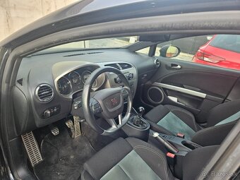 Seat leon Cupra Wtcc 2.0Tfsi 195kw CDLA 2013 - 8