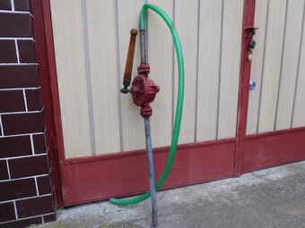 Pumpy Originál SIGMA K1, čechoslovákia - 8