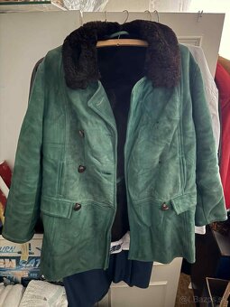 🎀Vetrovky, kožuch🎀 - 8