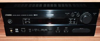 YAMAHA RX-V630 Dolby Digital EX, DTS, Pro Logic II prijmac - 8