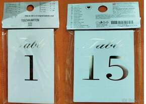 Svadobná výzdoba - 8