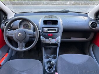 Citroen C1 1.0, Rok 2008, kúpené v SR - 8