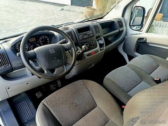 PEUGEOT BOXER VYKLÁPAČ - PREDAJ AJ NA SPLÁTKY OD 0% AKONT. - 8