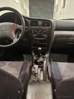 Subaru Legacy - 8