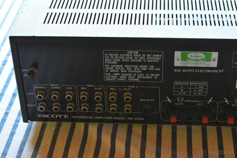 H.H. Scott 440A - 8