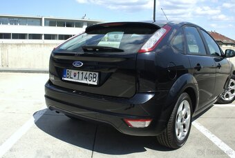 Ford Focus 1.6 16V Duratec Classic X 100k - 8