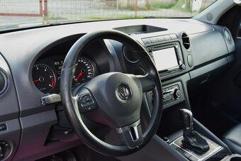 Volkswagen Amarok 2.0 BiTDI - 4x4 - 8