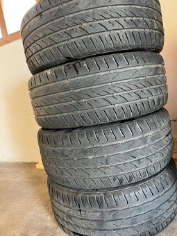 Audi VW mercedes skoda 5x112 235/40 18 - 8