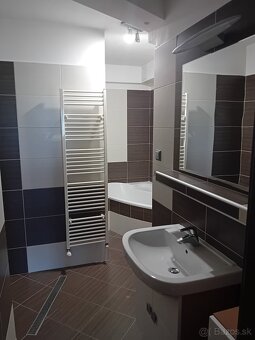 3 izbovy byt s balkonom a zahradkou - 8