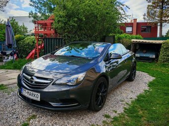 OPEL CASCADA - 8