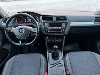 Volkswagen Tiguan Benzín Manuál - 8