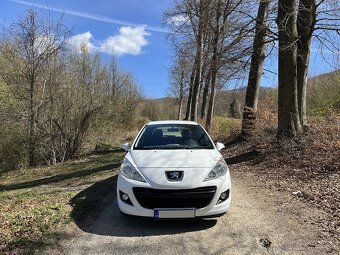 Peugeot 207 1.4 16V VTi -SK Auto, Serv. knižka, Klíma - 8