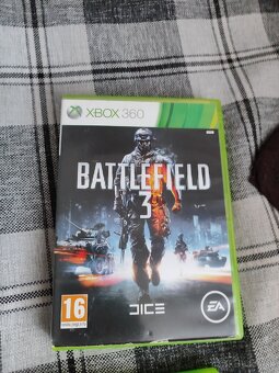 Predám Xbox 360 aj s hramy - 8