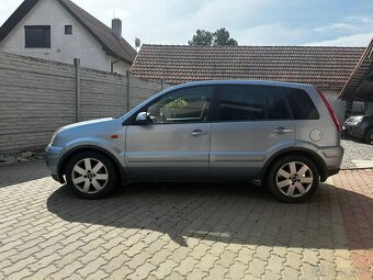 Ford Fusion 1.6 TDCi Plus - 8