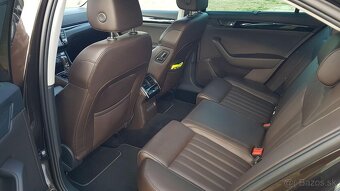Škoda Superb 2.0l TSI L&K 206kw DSG sedan,limuzína. - 8