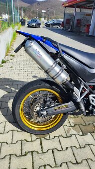 Yamaha XT660X - 8