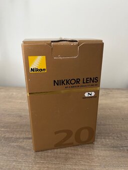 Nikon 20mm f1.8 FX - 8