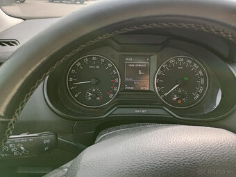 Škoda Octavia 3 2.0 TDI DSG - 8