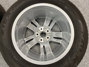AUDI R17 5x112+letné pneu - 8