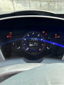 Honda Civic 1.4 - 8