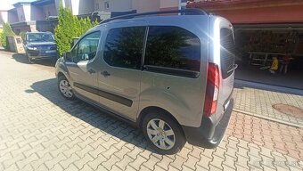 Peugeot Partner Tepee 1.6 BlueHDi Outdoor 73kw - 8