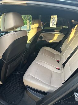 BMW X6 40d xDrive BiTur - 8