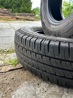 2ks letné pneumatiky Michelin 205/75 R16C - 8