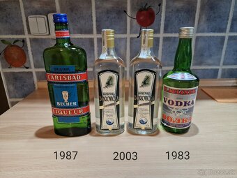 Stary alkohol - 8