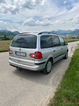 VW Sharan 1.9 TDi - 8