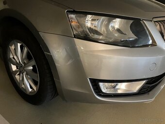 Škoda Octavia combi 2.0 TDi 110kw 2015 - 8