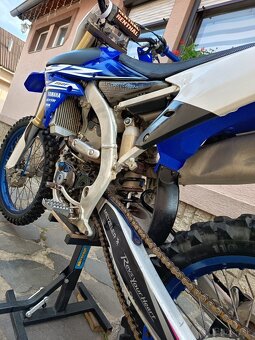 Yamaha yzf 250 2018 - 8