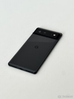 Google Pixel 6 128GB Stormy Black - 8