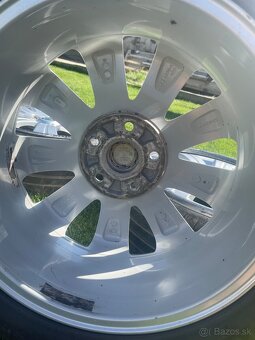 Letna sada R17 5x112 - 8