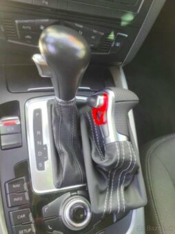 AUDI kozena perforovana paka radenia - 8