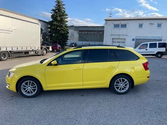 Škoda Octavia Combi 1.4 TSi DSG Automat - 8